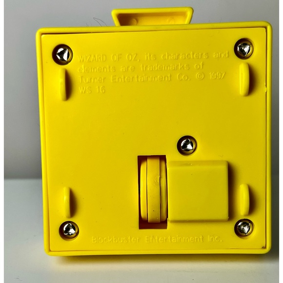 Wizard of Oz Tin Man 1997 Blockbuster Figure - Picture 4 of 4